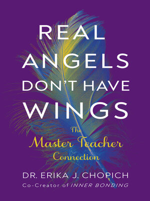 cover image of Real Angels Don't Have Wings